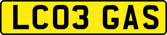 LC03GAS