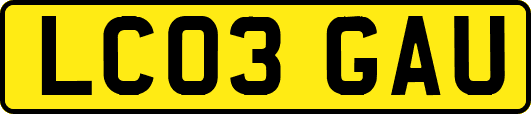 LC03GAU