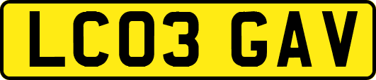 LC03GAV