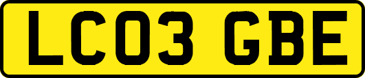 LC03GBE