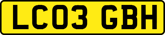 LC03GBH