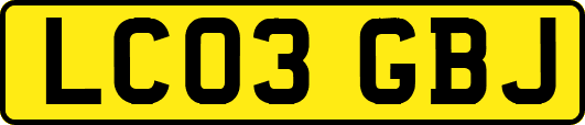 LC03GBJ