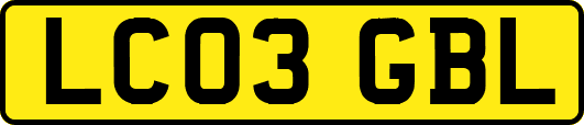 LC03GBL