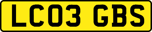 LC03GBS