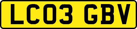 LC03GBV