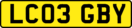 LC03GBY