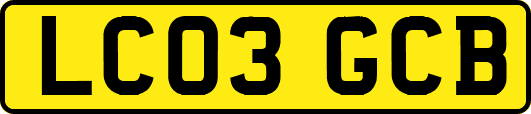LC03GCB