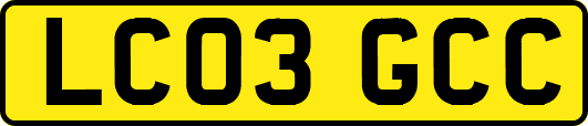 LC03GCC