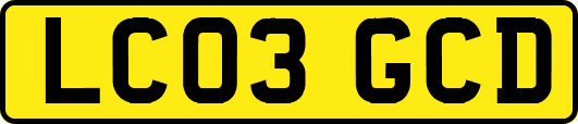 LC03GCD