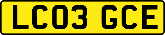 LC03GCE