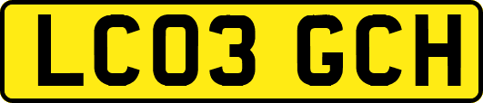 LC03GCH