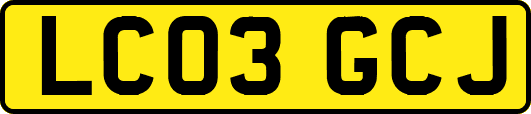 LC03GCJ