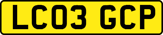 LC03GCP
