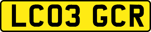 LC03GCR