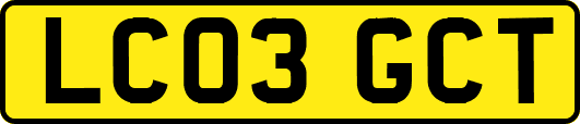 LC03GCT