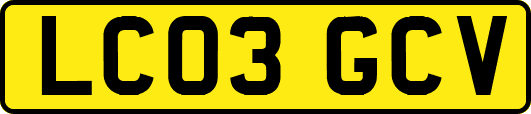 LC03GCV
