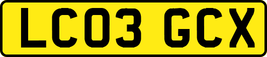 LC03GCX