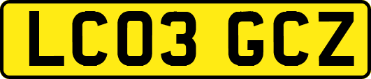 LC03GCZ
