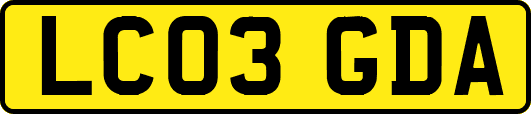 LC03GDA