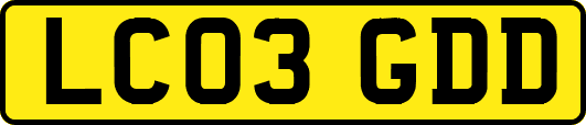 LC03GDD
