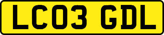 LC03GDL
