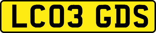 LC03GDS