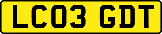 LC03GDT