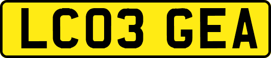 LC03GEA