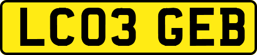 LC03GEB