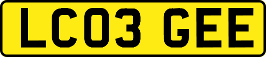 LC03GEE
