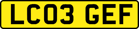 LC03GEF