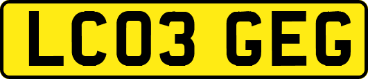 LC03GEG