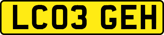 LC03GEH
