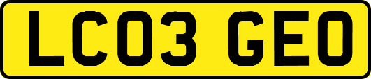 LC03GEO