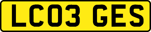 LC03GES