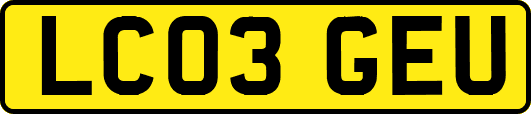 LC03GEU
