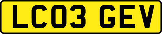 LC03GEV