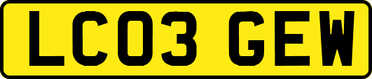 LC03GEW