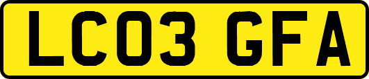LC03GFA