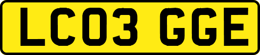 LC03GGE