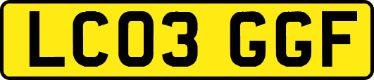 LC03GGF