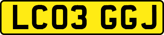 LC03GGJ