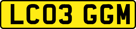 LC03GGM