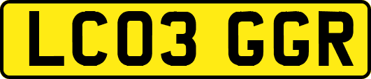LC03GGR