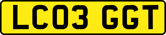 LC03GGT