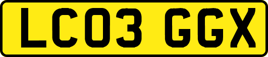 LC03GGX