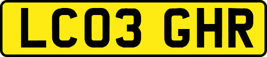 LC03GHR