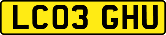 LC03GHU