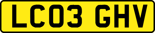 LC03GHV