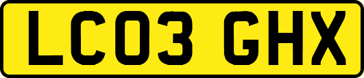 LC03GHX
